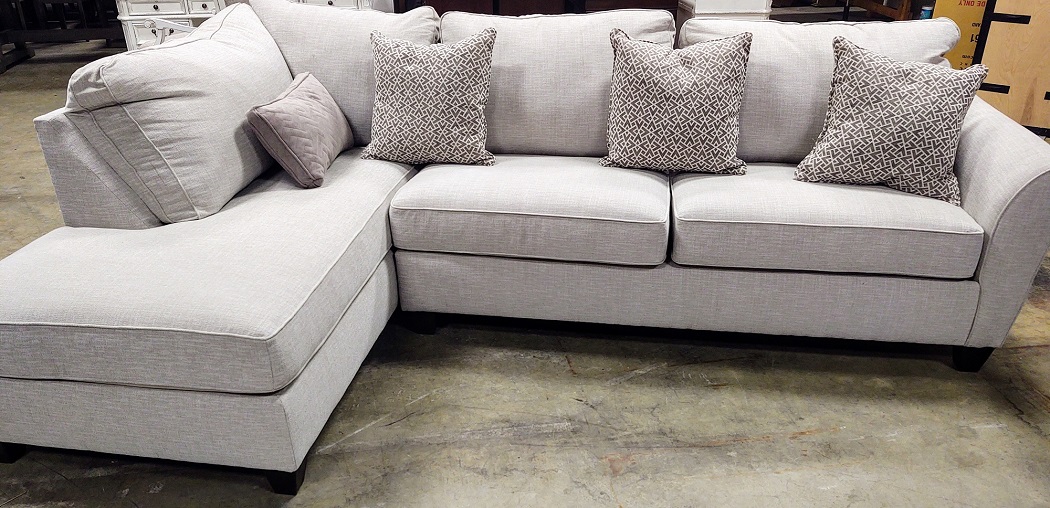 American Design Furniture by Monroe - Dune Sectional 2